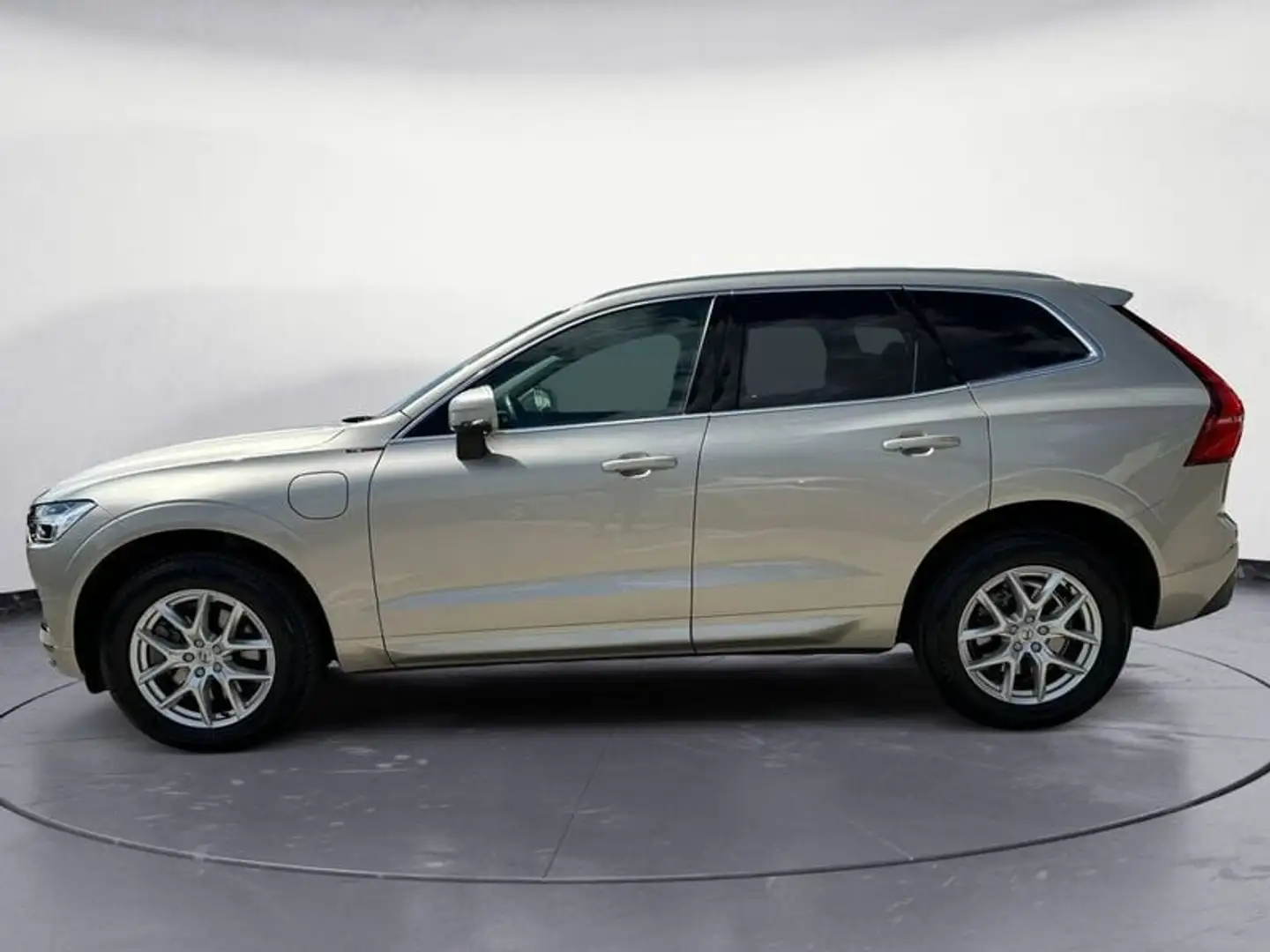 Volvo XC60 T8 Twin Engine AWD Geartronic Business Plus Beige - 2