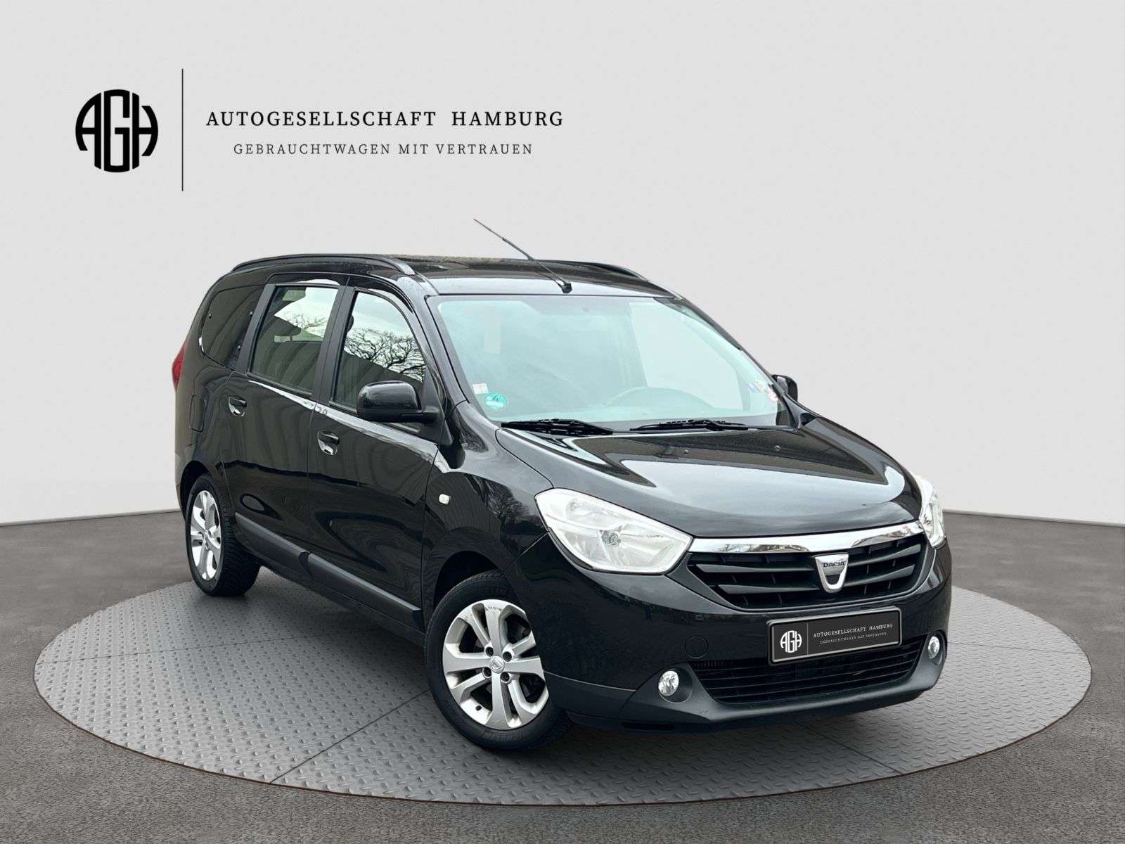 Használt Dacia Lodgy 1.2 TCe