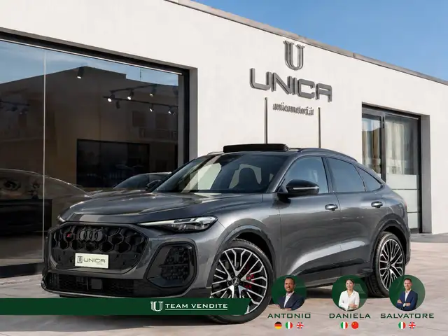 Audi SQ5 Sportback 3.0 TFSI 367cv QUATTRO S-TRON. IVA ESPOSTA