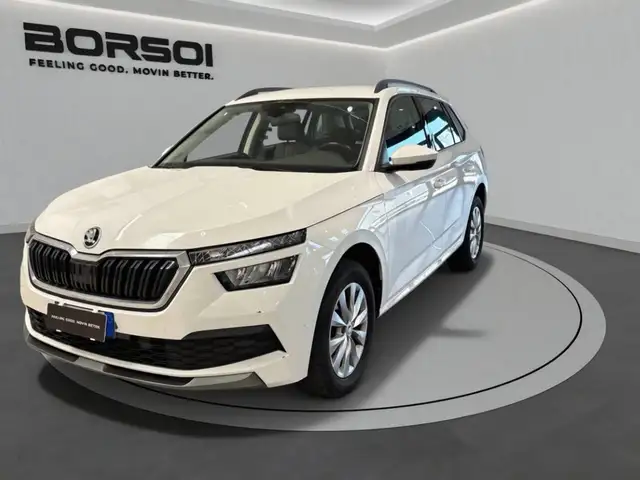 Skoda Kamiq 1.0 G-TEC Ambition