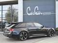 Audi RS6 Avant 4.0 V8 TFSI quattro | AUDI GARANTIE 03/2026! Zwart - thumbnail 9