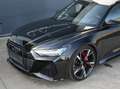 Audi RS6 Avant 4.0 V8 TFSI quattro | AUDI GARANTIE 03/2026! Zwart - thumbnail 5