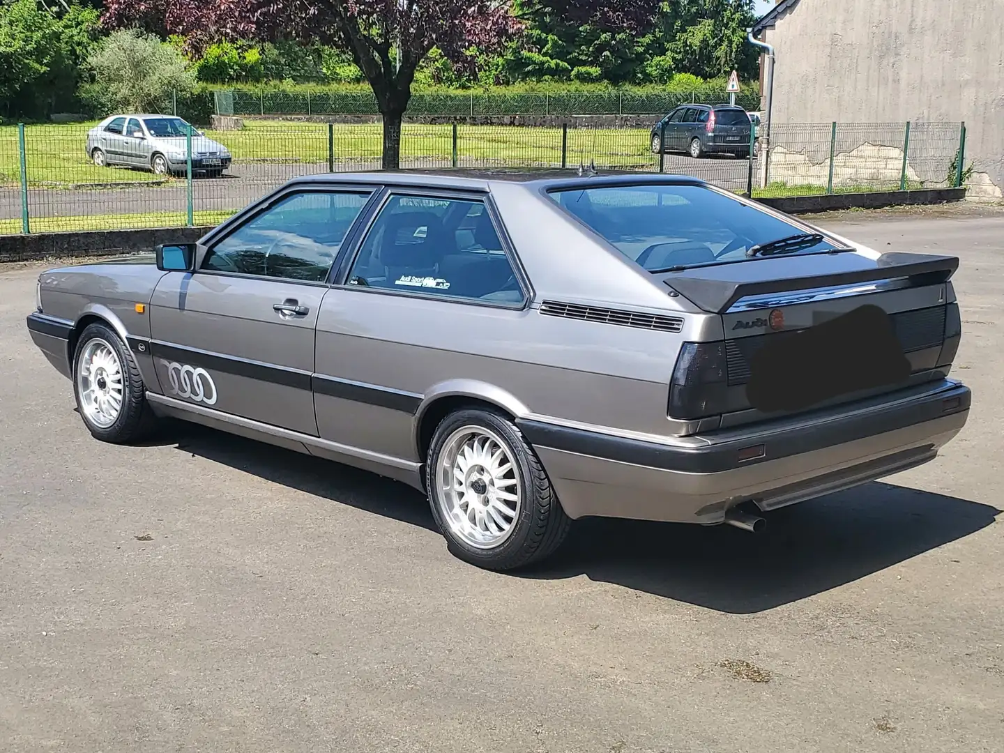 Audi Coupe Coupé 2.2i GT - 2