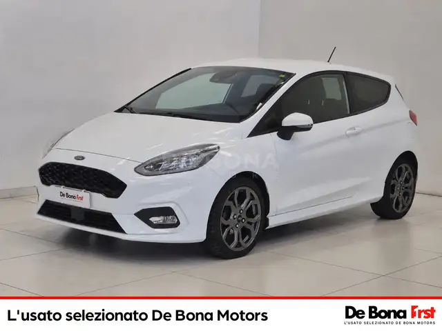 Ford Fiesta active 1.5 ecoblue (tdci) 120cv my19