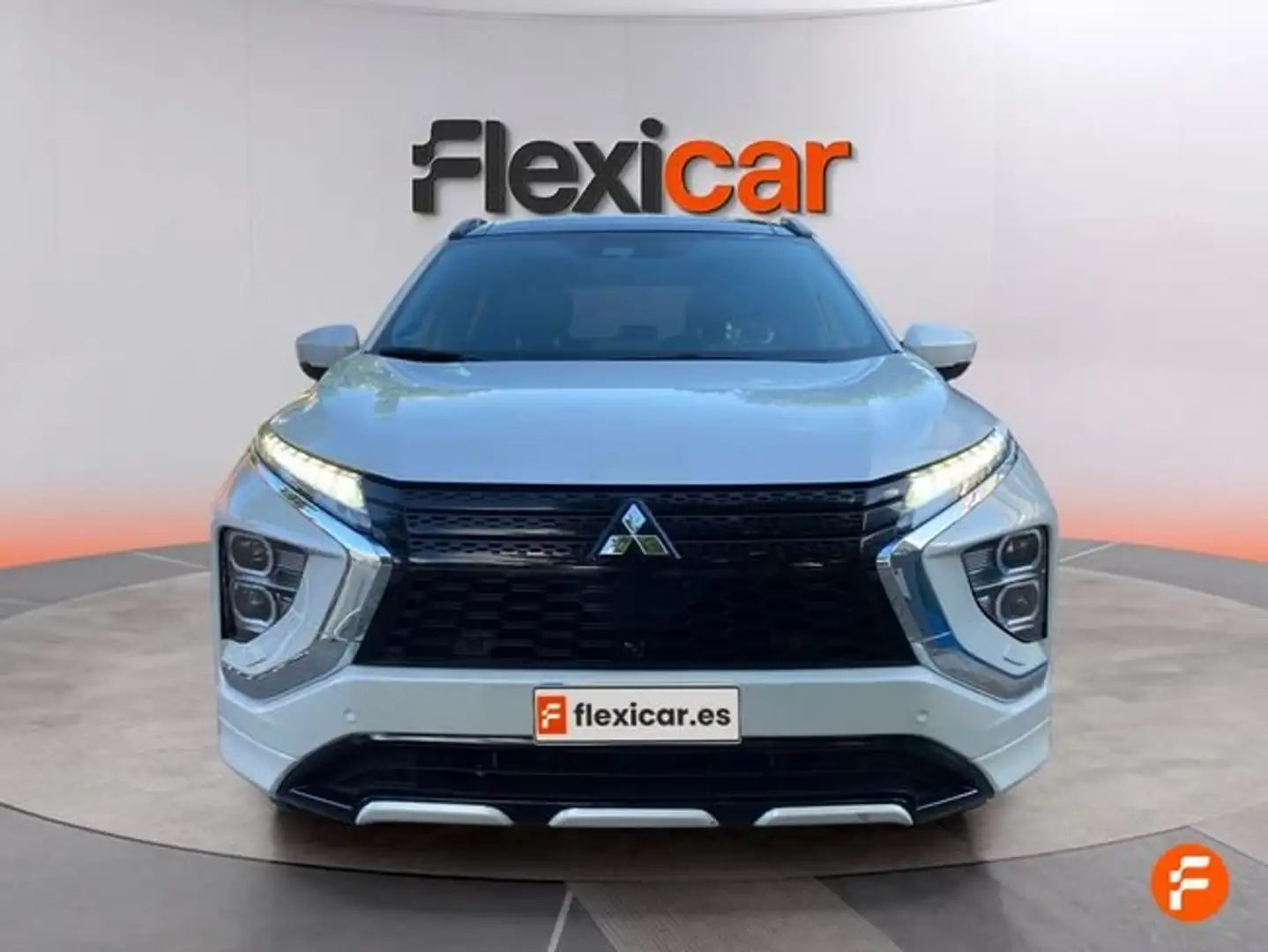 Mitsubishi Eclipse Cross PHEV Kaiteki + 4WD Blanco - 2