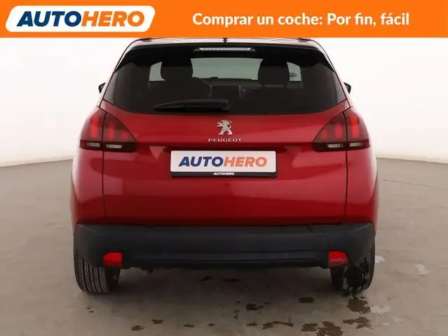 Peugeot 2008 view 5