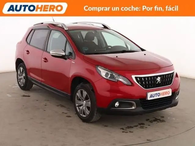Peugeot 2008 view 8