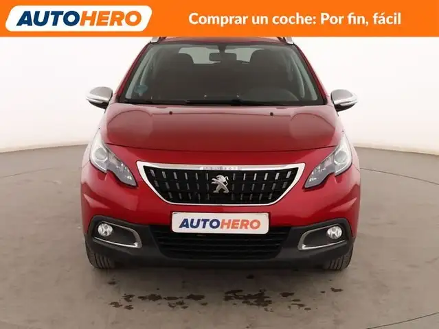 Peugeot 2008 view 9