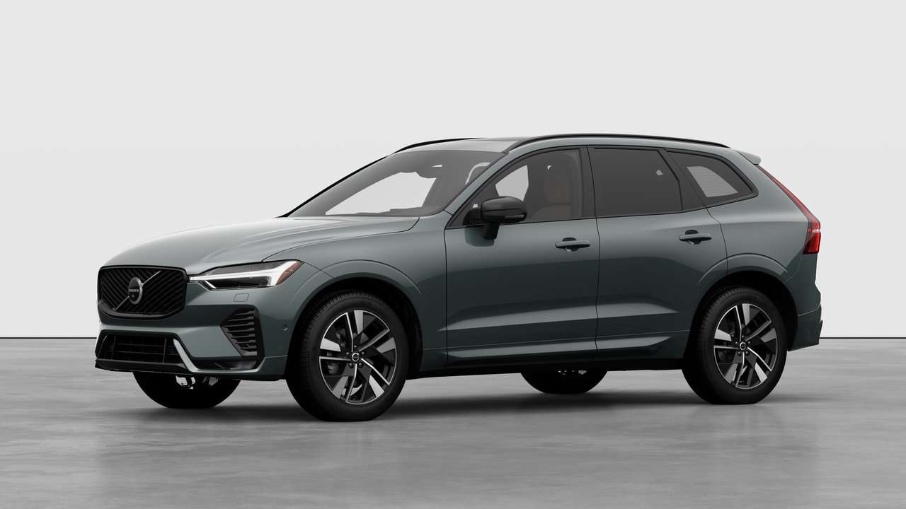 2027 Volvo XC60 Plus Dark Theme