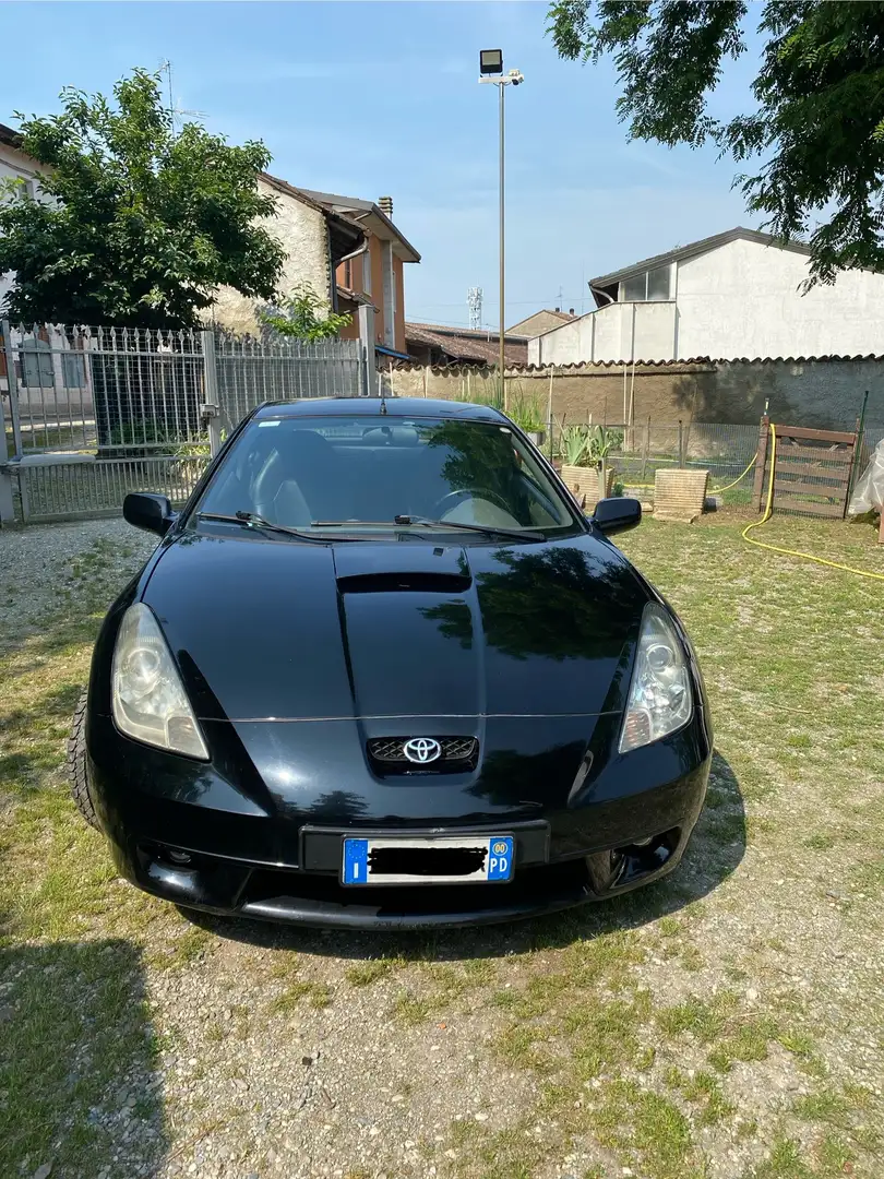 Toyota Celica 2p 1.8 16v vvt-i - 2