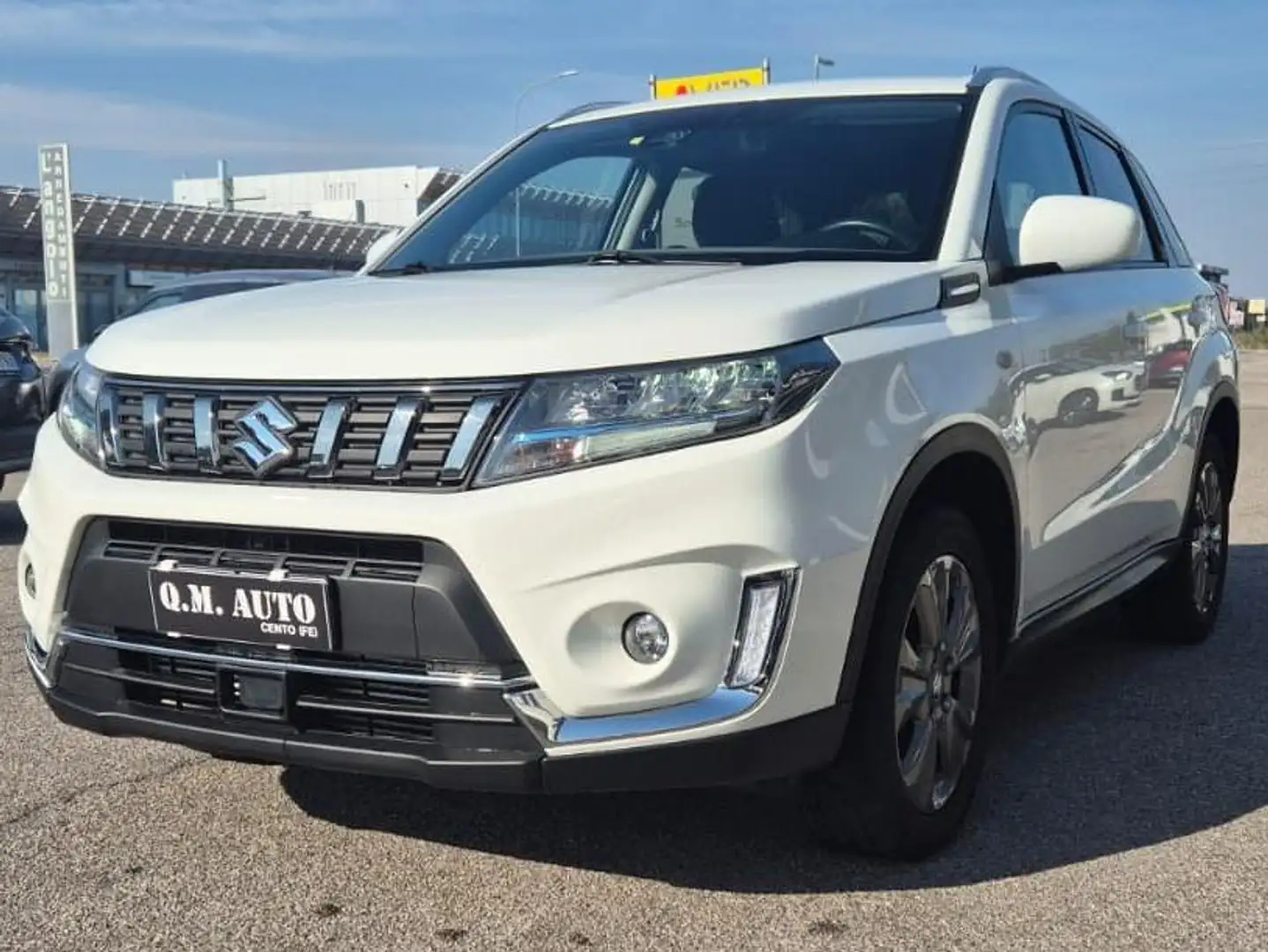 Suzuki Vitara 1.4 Hybrid Cool Bianco - 2
