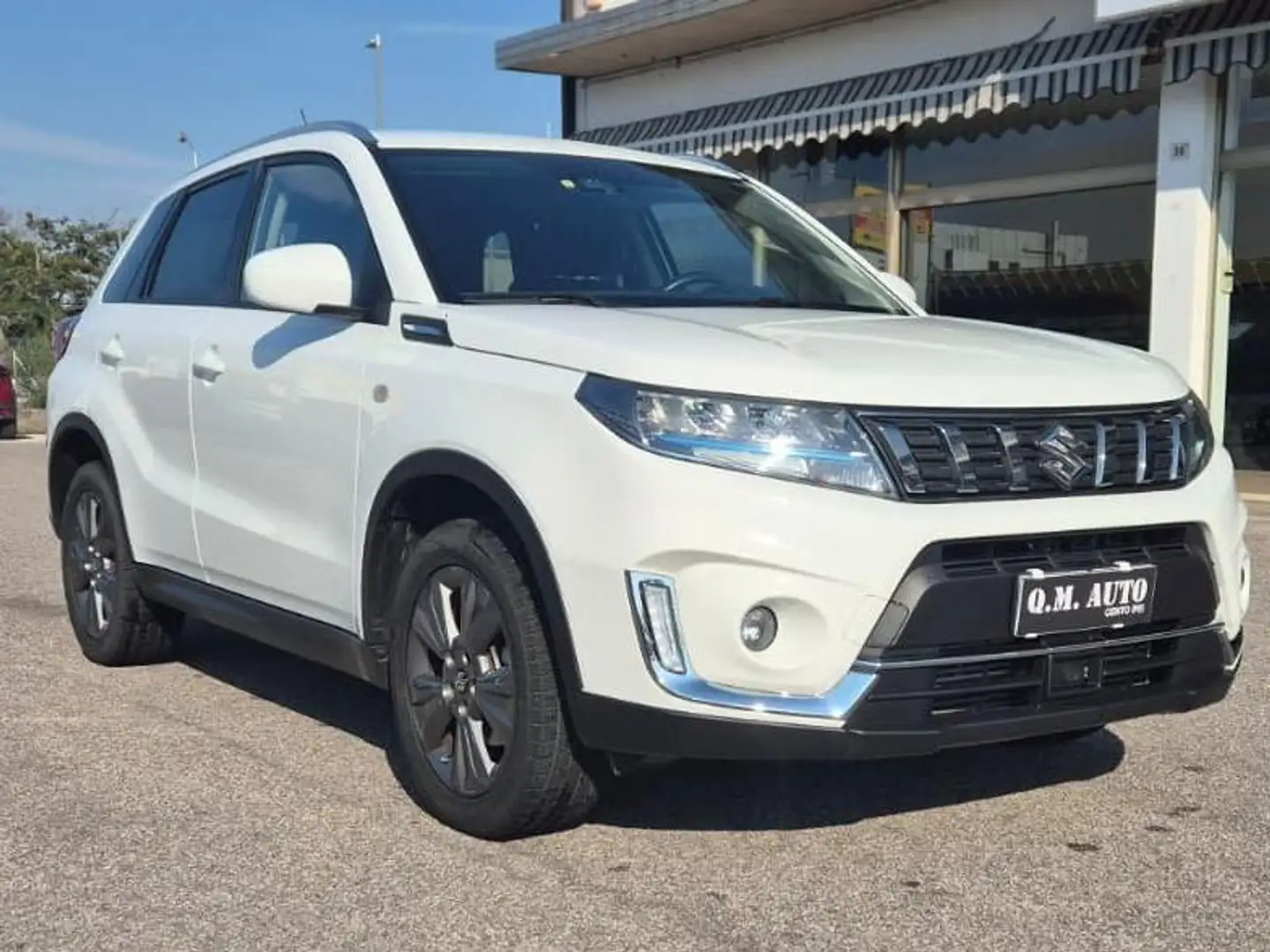 Suzuki Vitara 1.4 Hybrid Cool Bianco - 1
