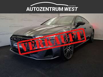 40 TDI quattro *S line*....Navi/Sthz/Head-up