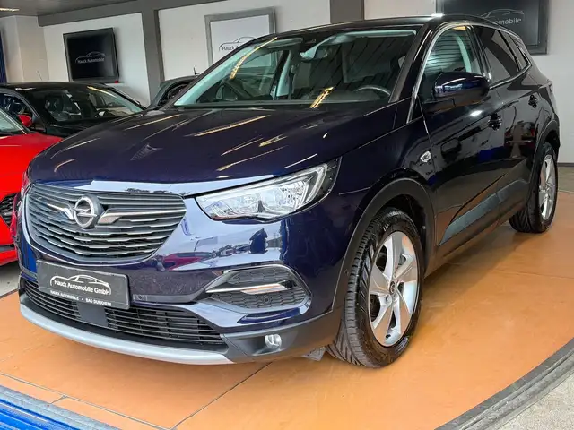 Opel Grandland (X) Design Line Automatik / R Kamera