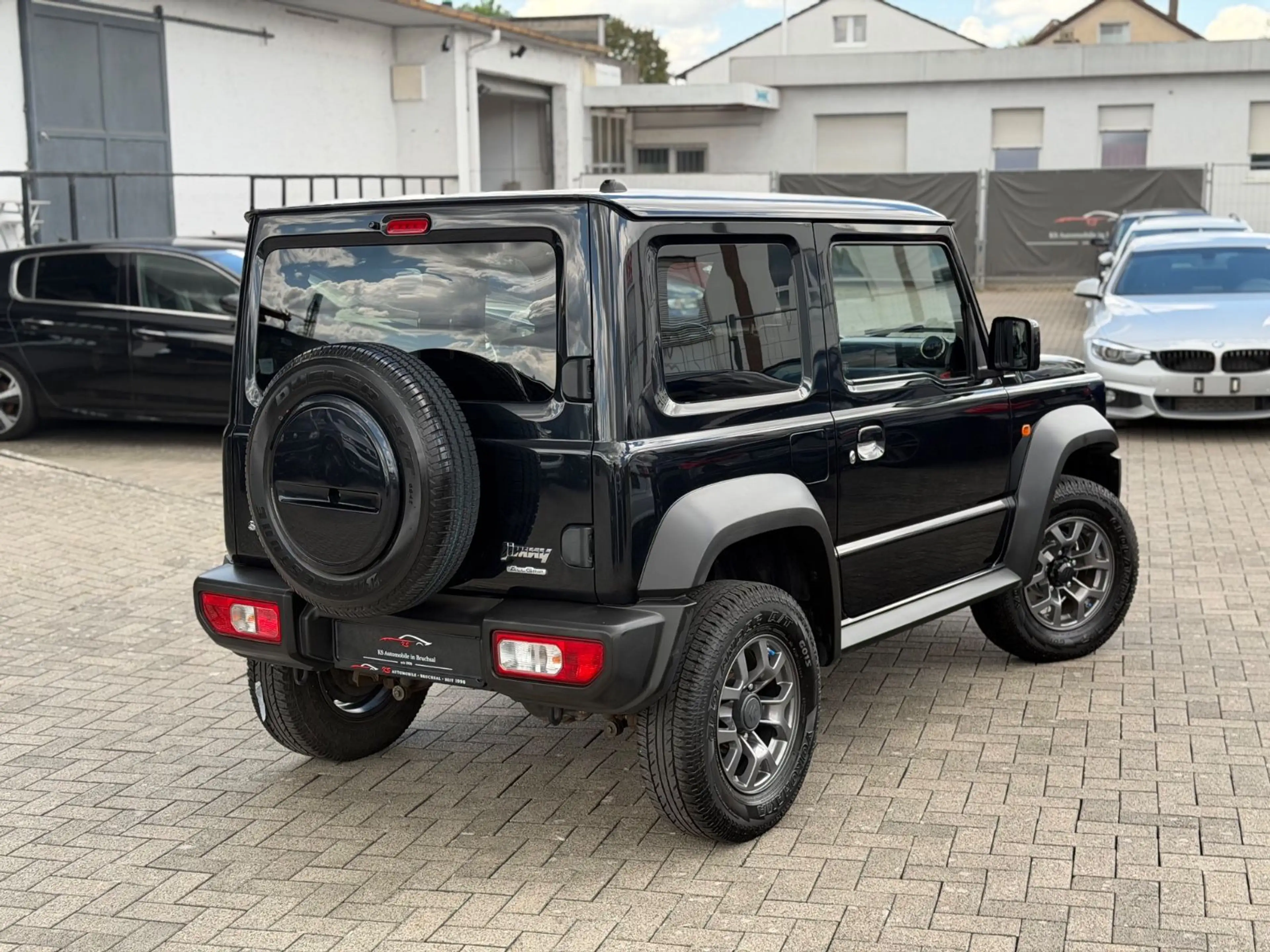 Suzuki Jimny Comfort+ AllGrip *4-Sitzer*Bullenfänger* — photo 7