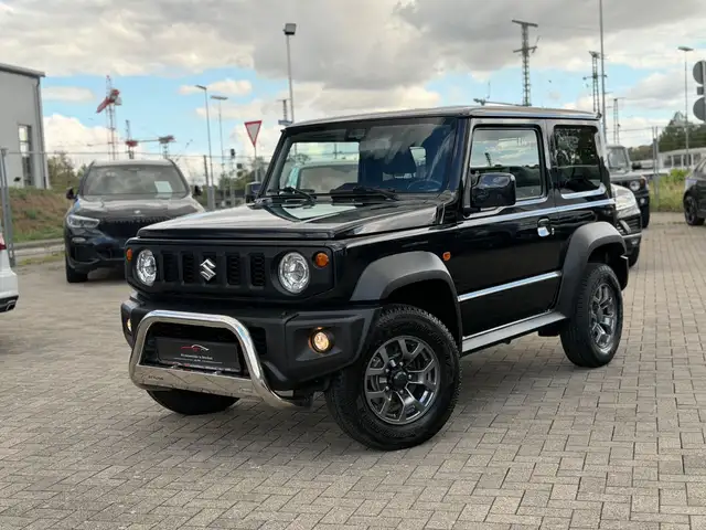 Suzuki Jimny Comfort+ AllGrip *4-Sitzer*Bullenfänger*