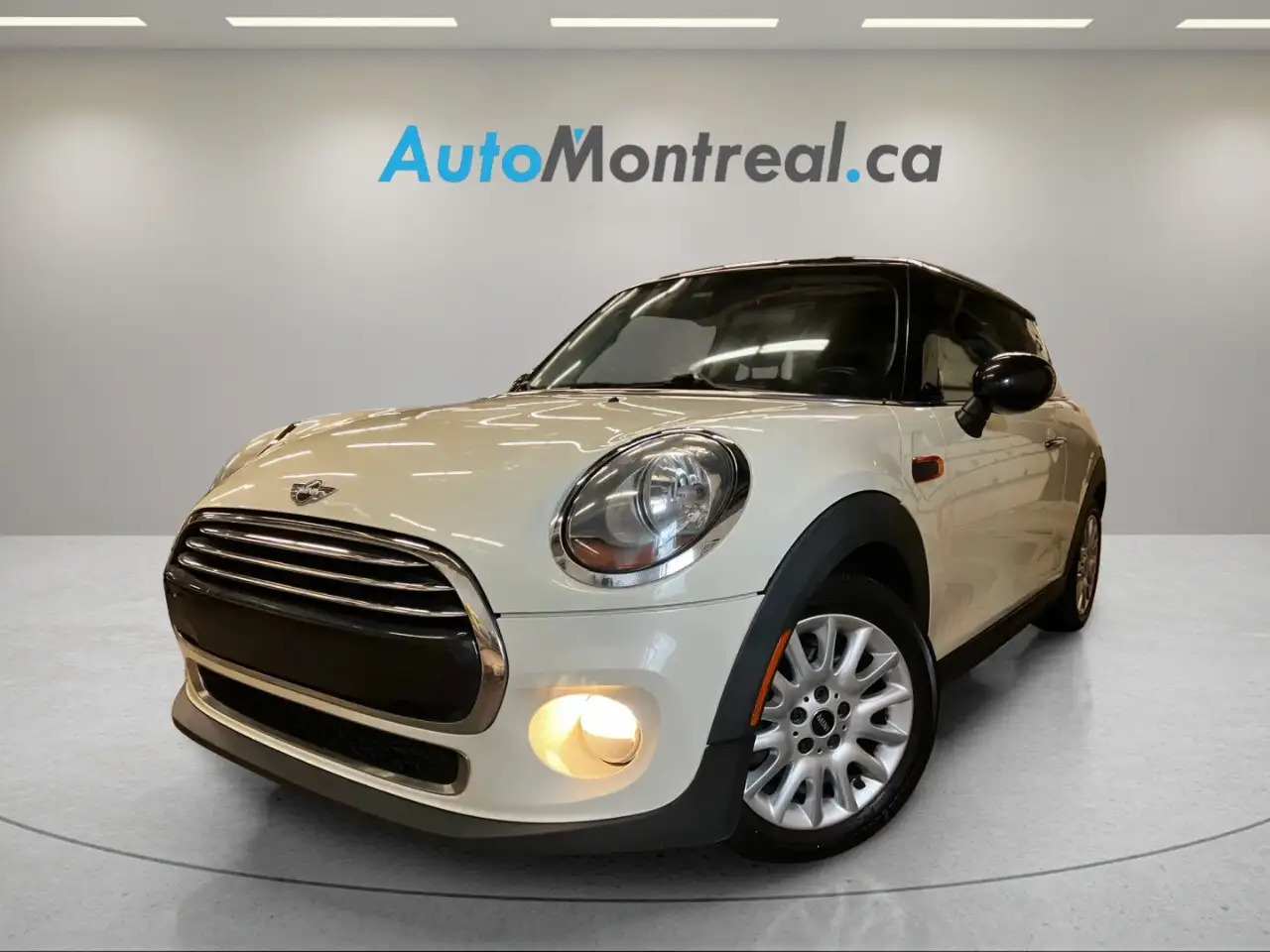 2015 MINI Coupe