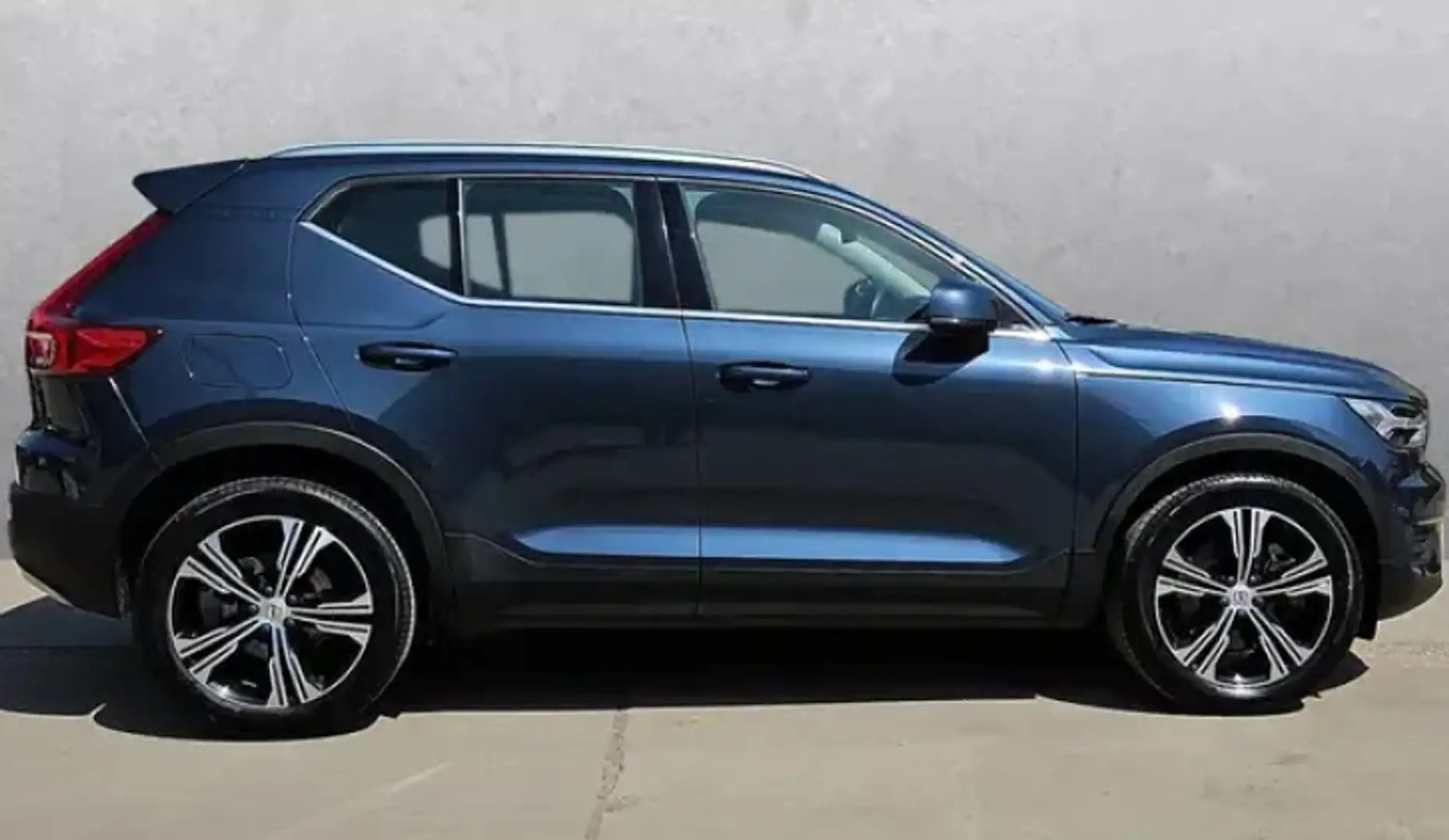 Volvo XC40 XC40 T4 Inscription Geartronic Inscription Blau - 2