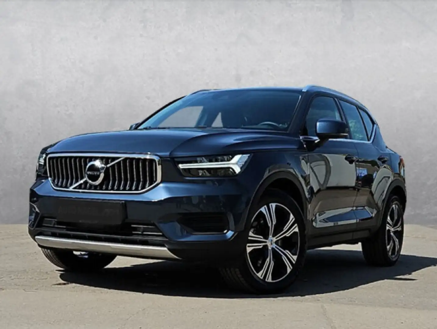 Volvo XC40 XC40 T4 Inscription Geartronic Inscription Blau - 1