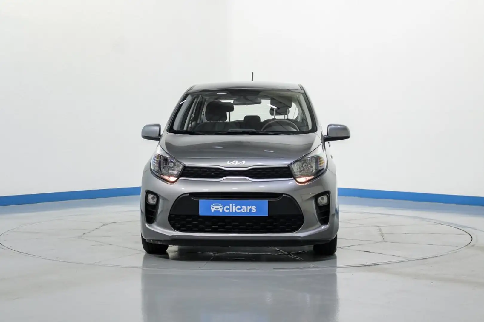 Kia Picanto 1.0 DPi Concept Gris - 2