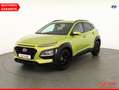 Hyundai KONA 1.6 T-GDI 4WD Aut. Navi Sitzheizung PDC USB Gelb - thumbnail 1