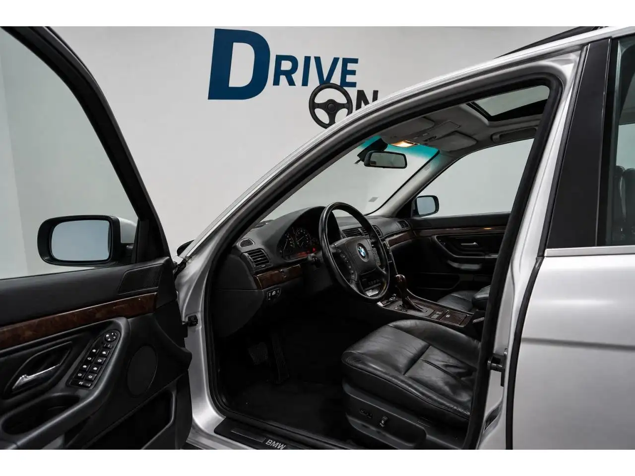 BMW 740 SERIE 740d - BVA BERLINE E38 740d, foto 6