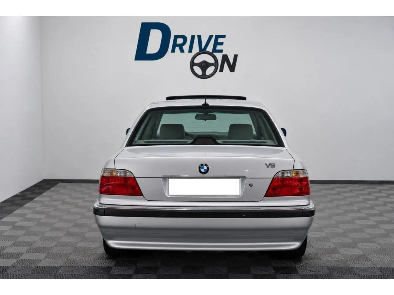 BMW 740 SERIE 740d - BVA BERLINE E38 740d, foto 3