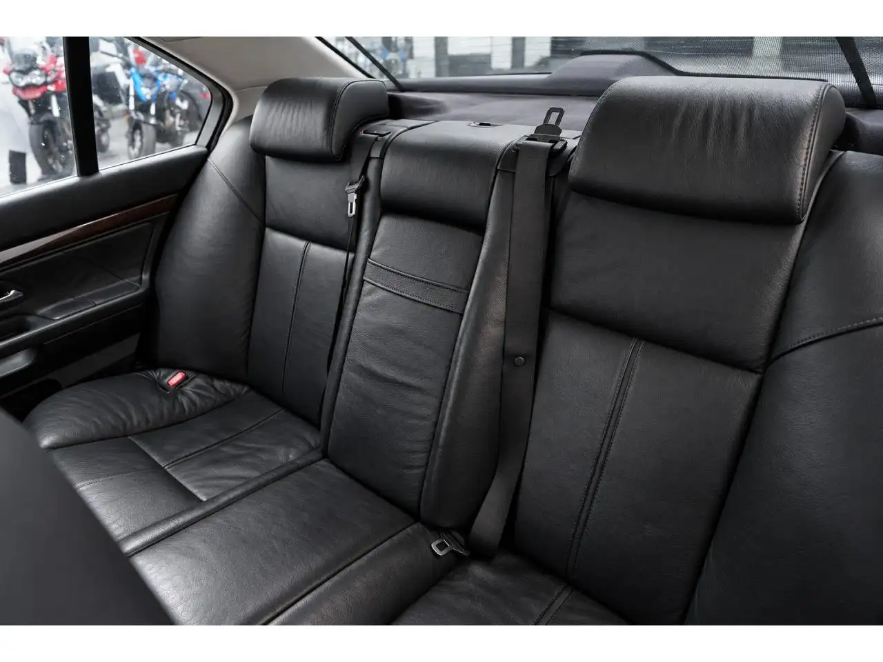 BMW 740 SERIE 740d - BVA BERLINE E38 740d, foto 9