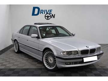 SERIE 740d - BVA BERLINE E38 740d