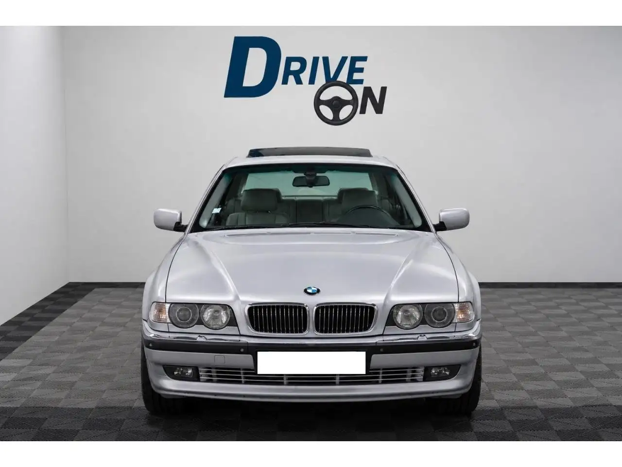 BMW 740 SERIE 740d - BVA BERLINE E38 740d, foto 2
