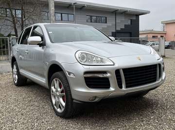 Cayenne 4.8 Turbo tiptronic FL