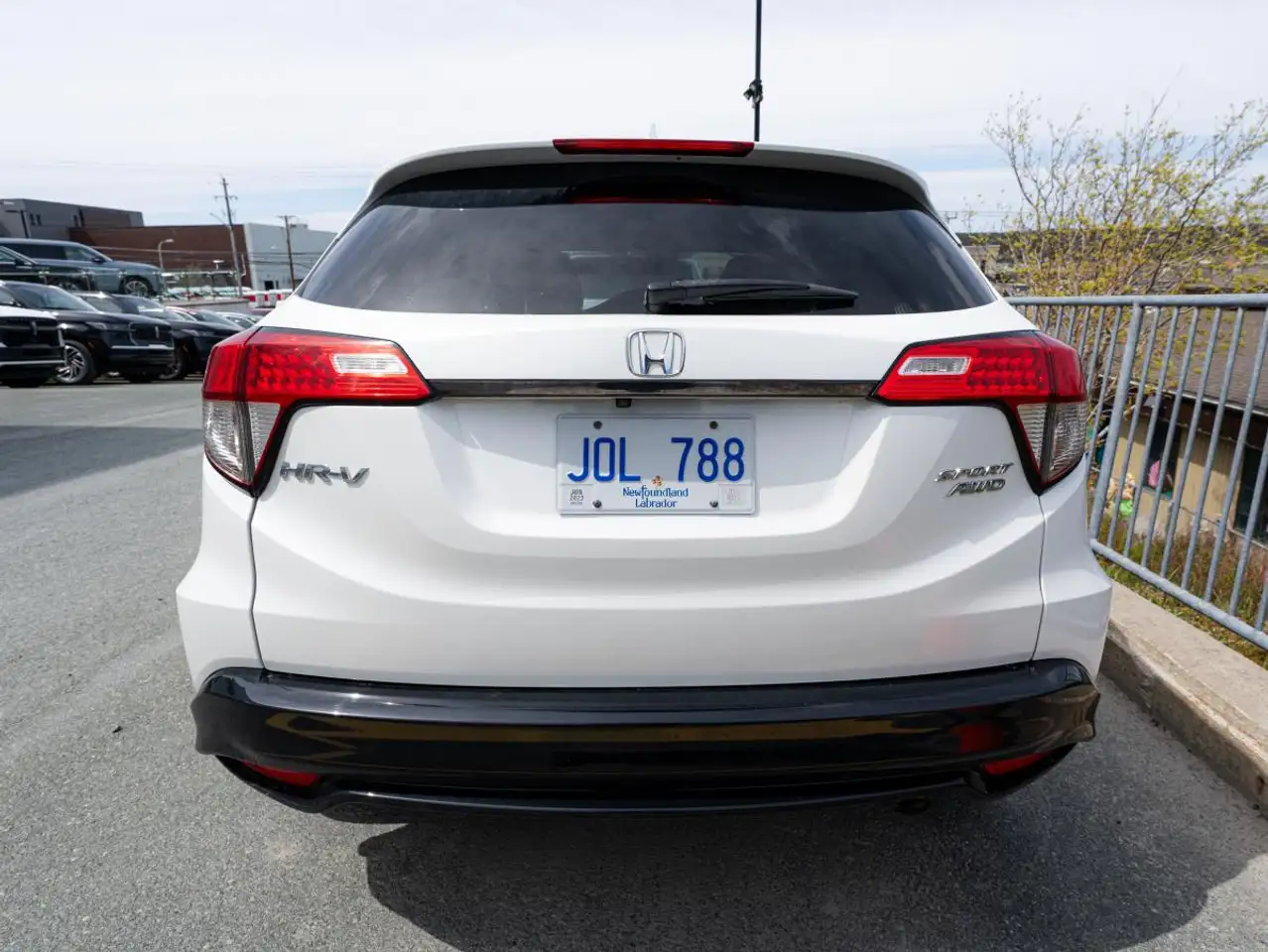 Honda HR-V снимка Honda HR-V