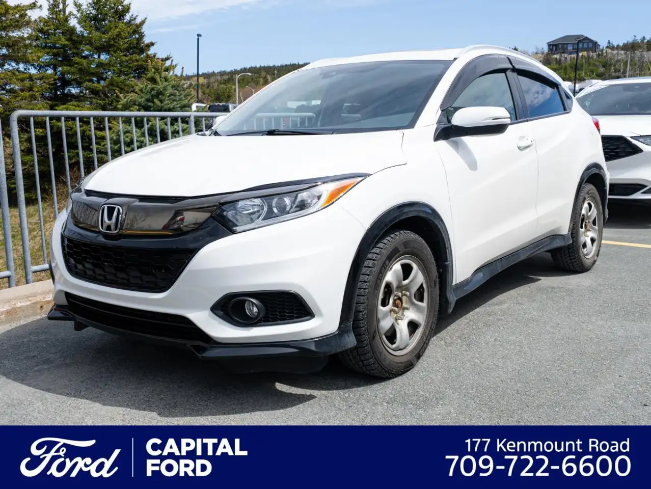 2021 Honda HR-V