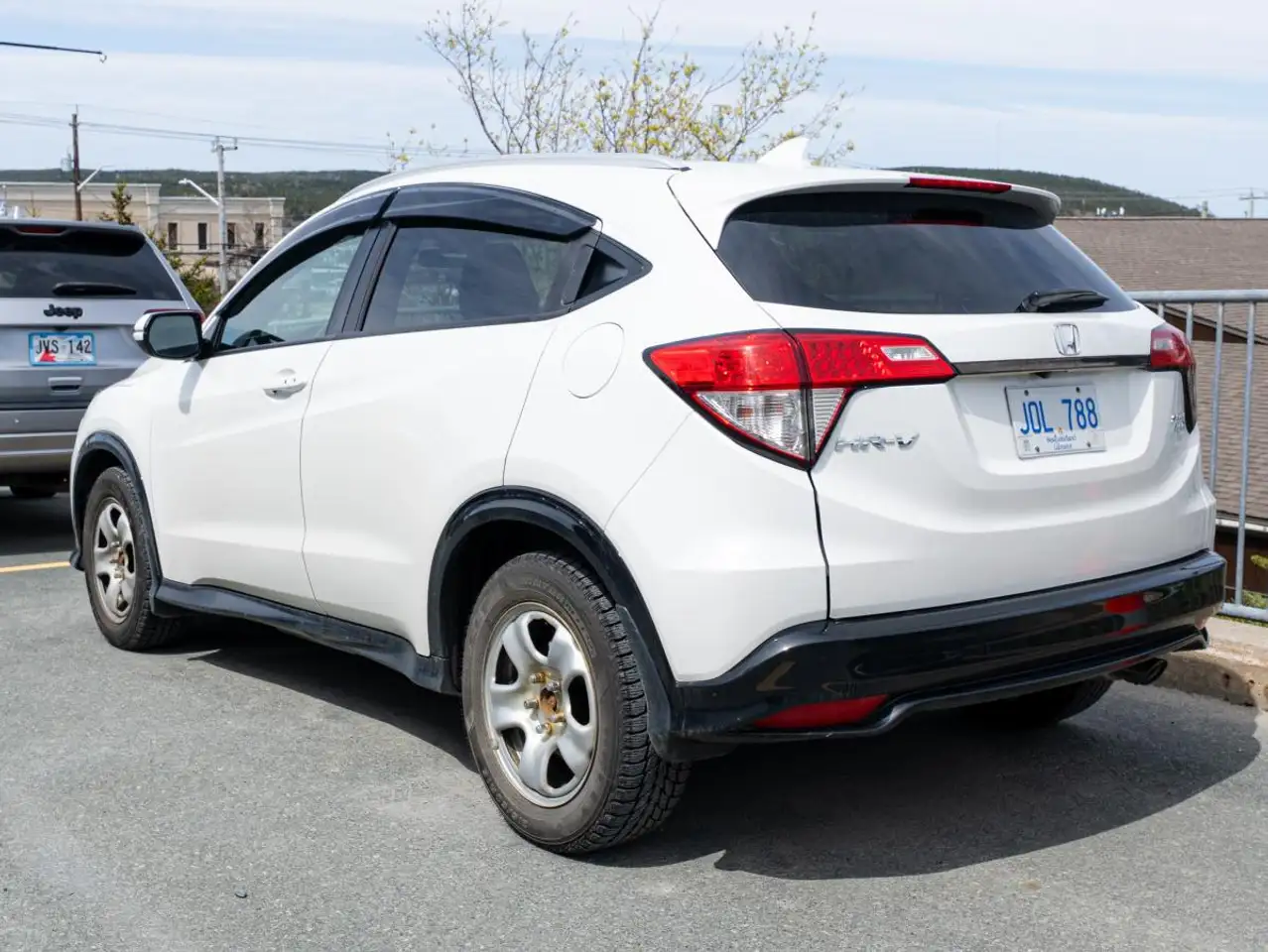 Honda HR-V снимка Honda HR-V