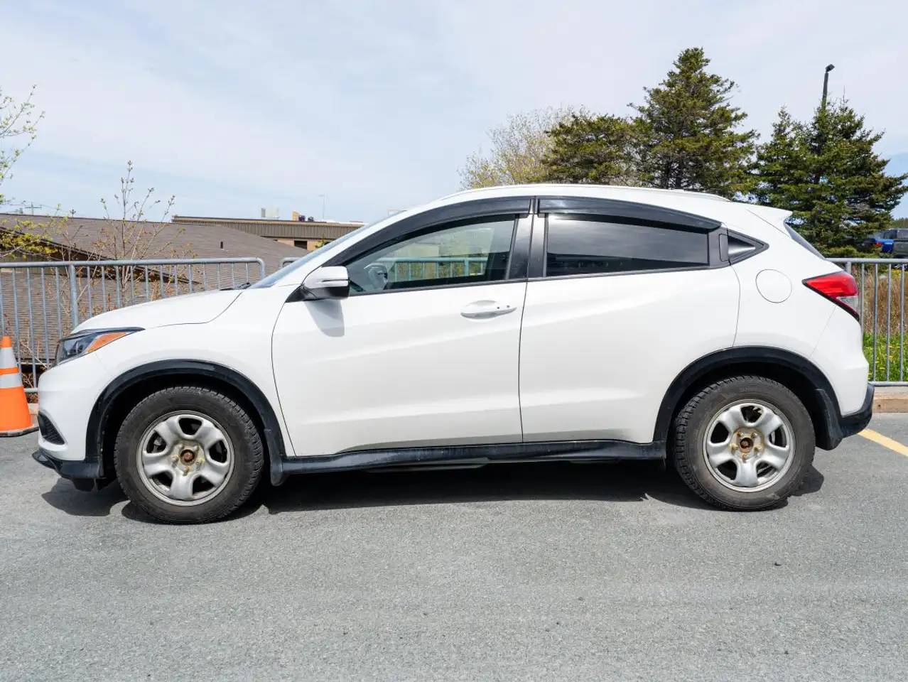 Honda HR-V снимка Honda HR-V