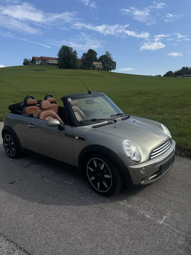 MINI Cooper Cabrio Sidewalk Bronze - 1