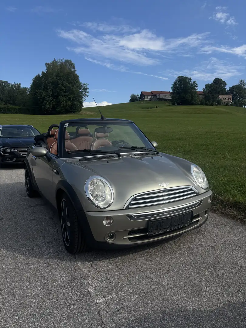 MINI Cooper Cabrio Sidewalk Bronze - 2