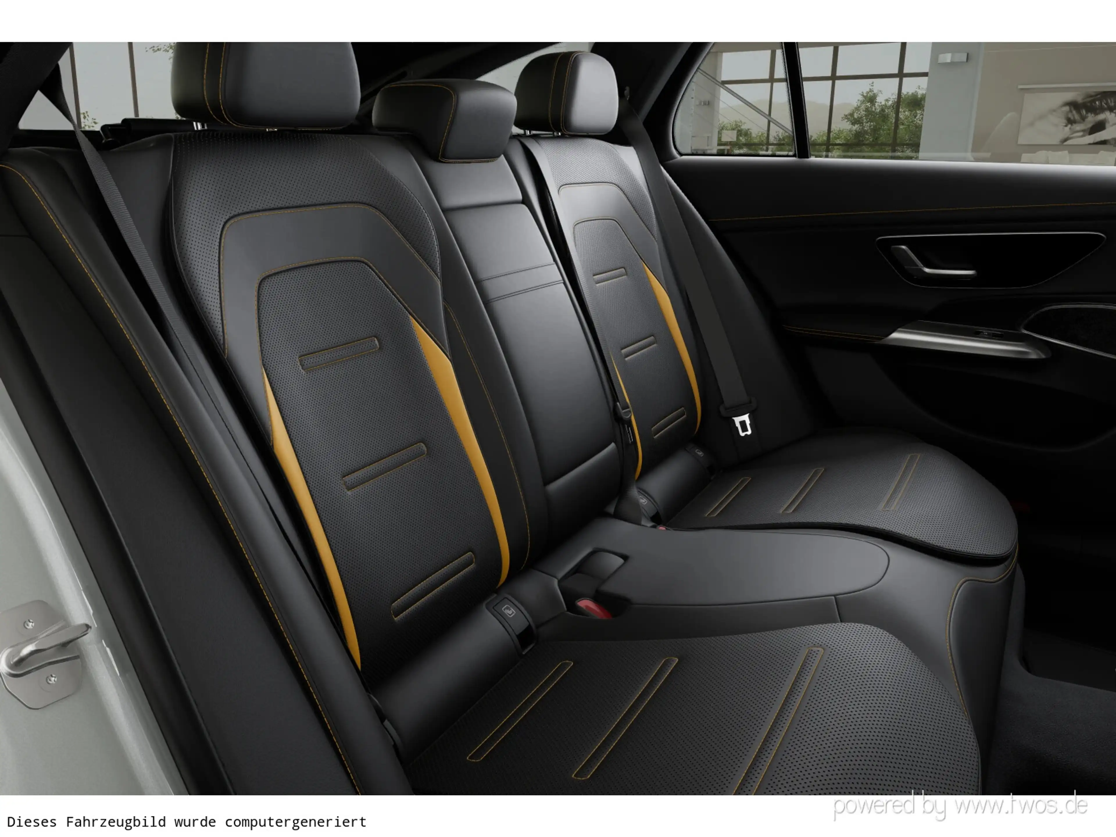 Mercedes-Benz E 53 AMG Mercedes-AMG E 53 HYBRID 4MATIC+ T-Modell Premium — photo 7