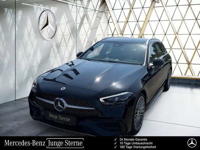 Mercedes-Benz C 200 T AMG *3,99%*AHK*Easy P*Sitzkomfort P*Kam*