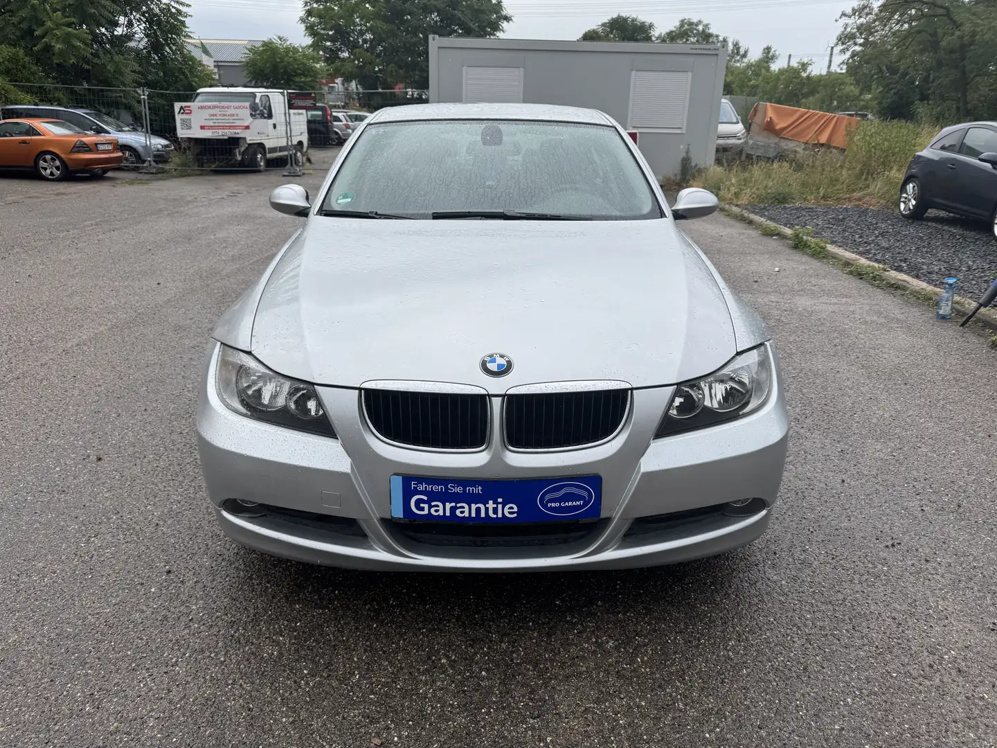 BMW 318 318i Grijs - 2