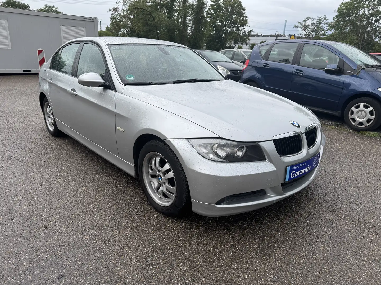 BMW 318 318i Grijs - 1