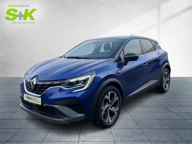 Renault Captur R.S. LINE E-TECH Plug-in Hybrid 160*8-fach+AHK*
