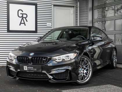 BMW M4 Coupé Competition | Head-Up | 360º camera's | Harm