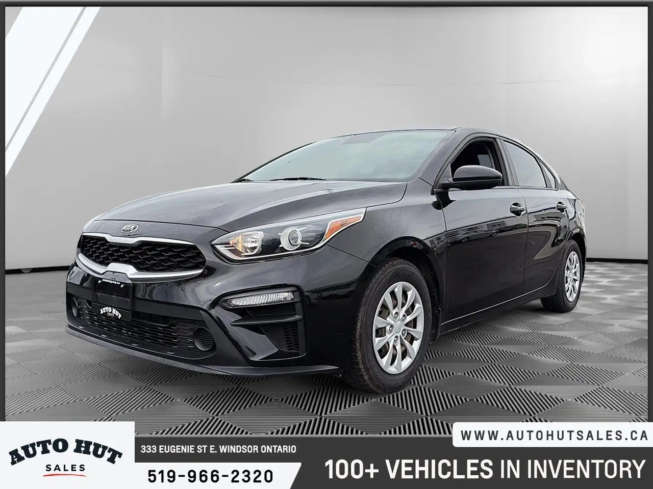 2020 Kia Forte