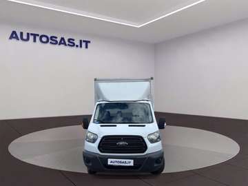 350 tr. post. 2.0 tdci 130cv entry L3 r.sing. E6