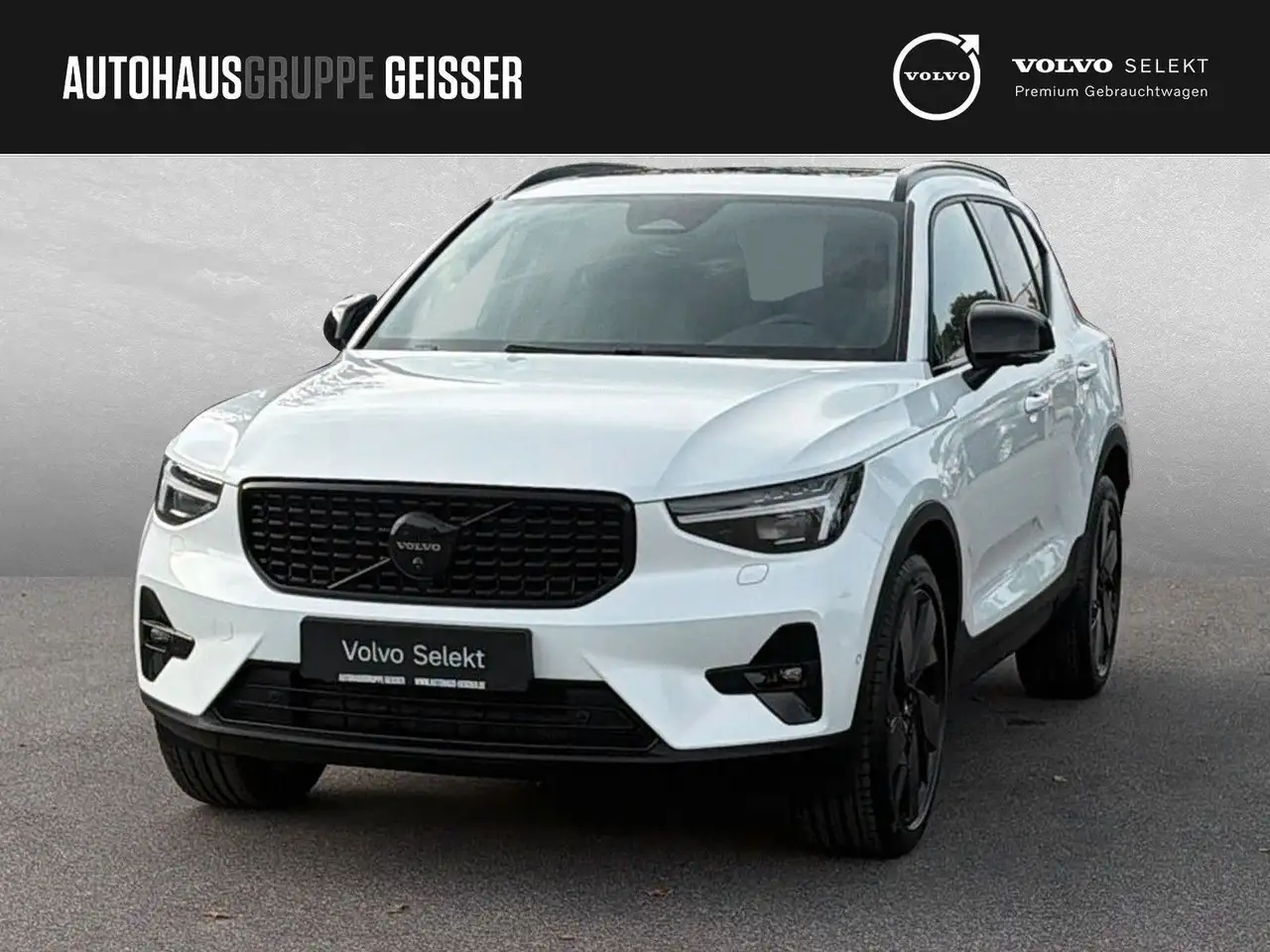 Volvo XC40