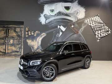 200 d AMG Line Toit Ouvrant 7 Places