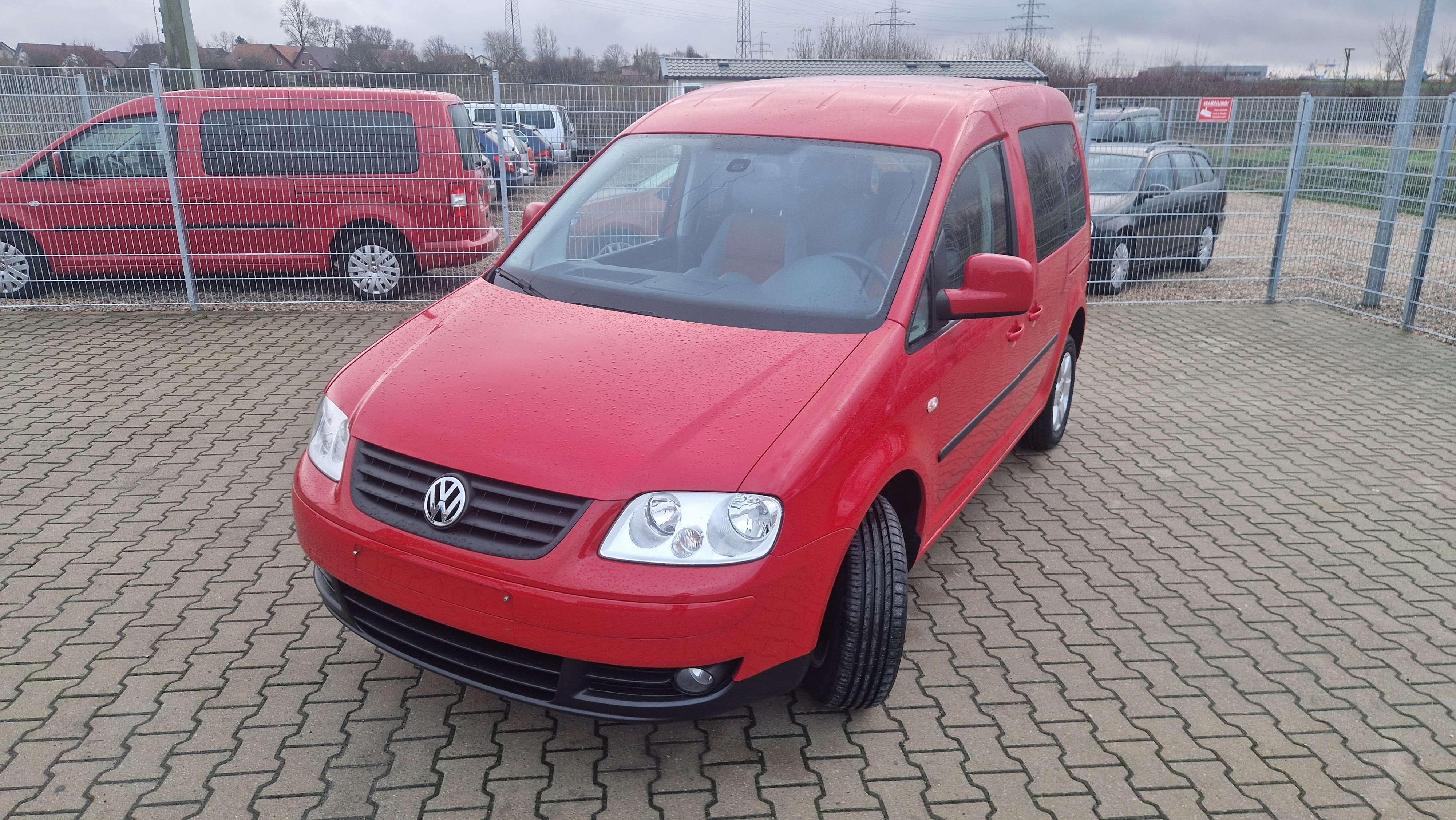 Second hand Volkswagen Caddy 1.4