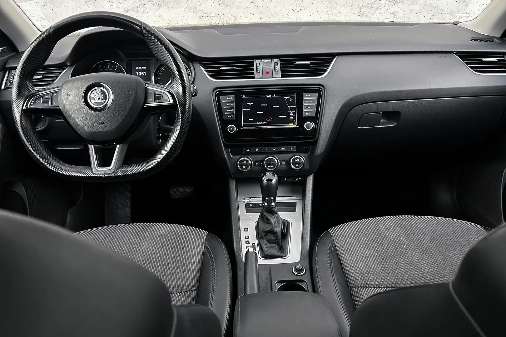 Skoda Octavia 1.0 TSI Greentech Ambition Business | Cruise contr Jaune - 2