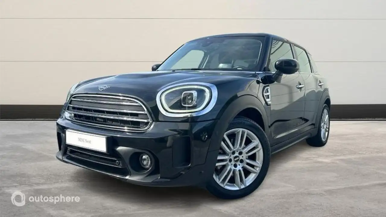 MINI Countryman C